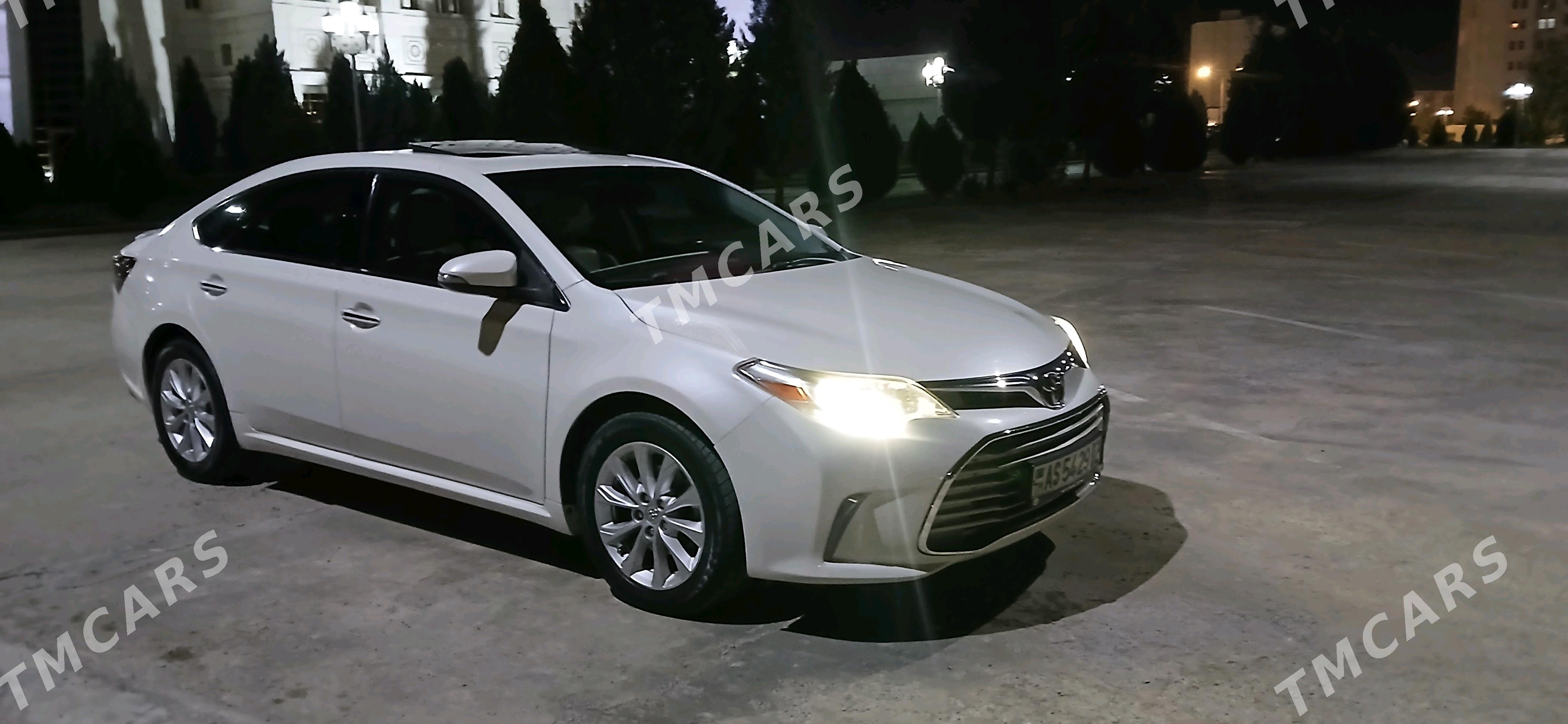 Toyota Avalon 2016 - 370 000 TMT - Daşoguz - img 3
