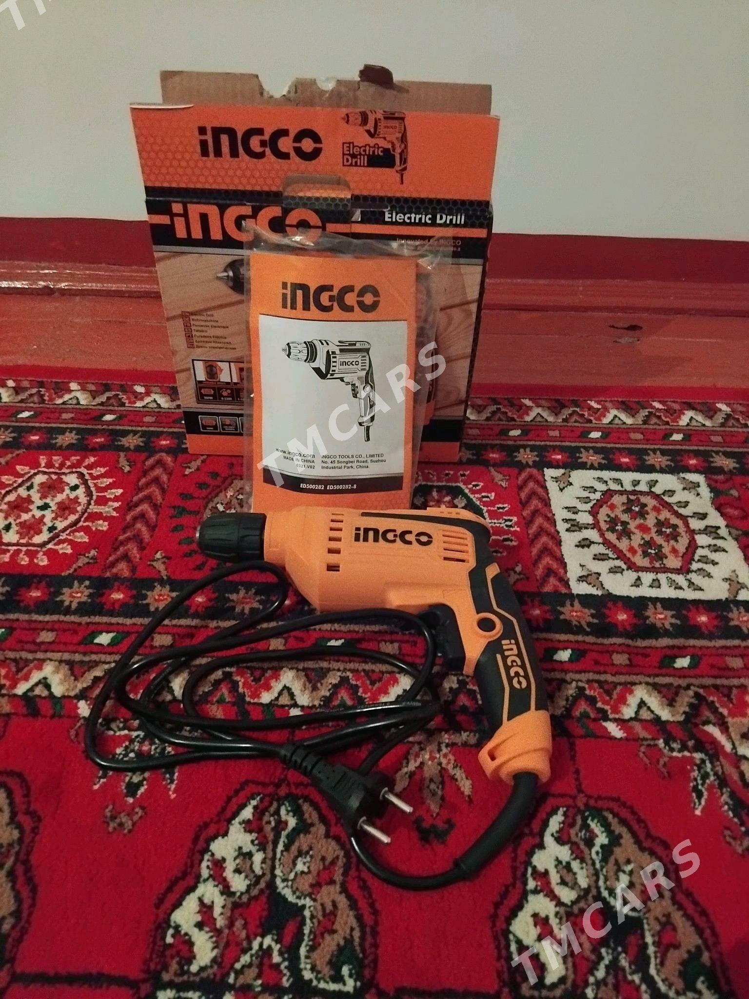 INGCO  DRELL - Tejen - img 2