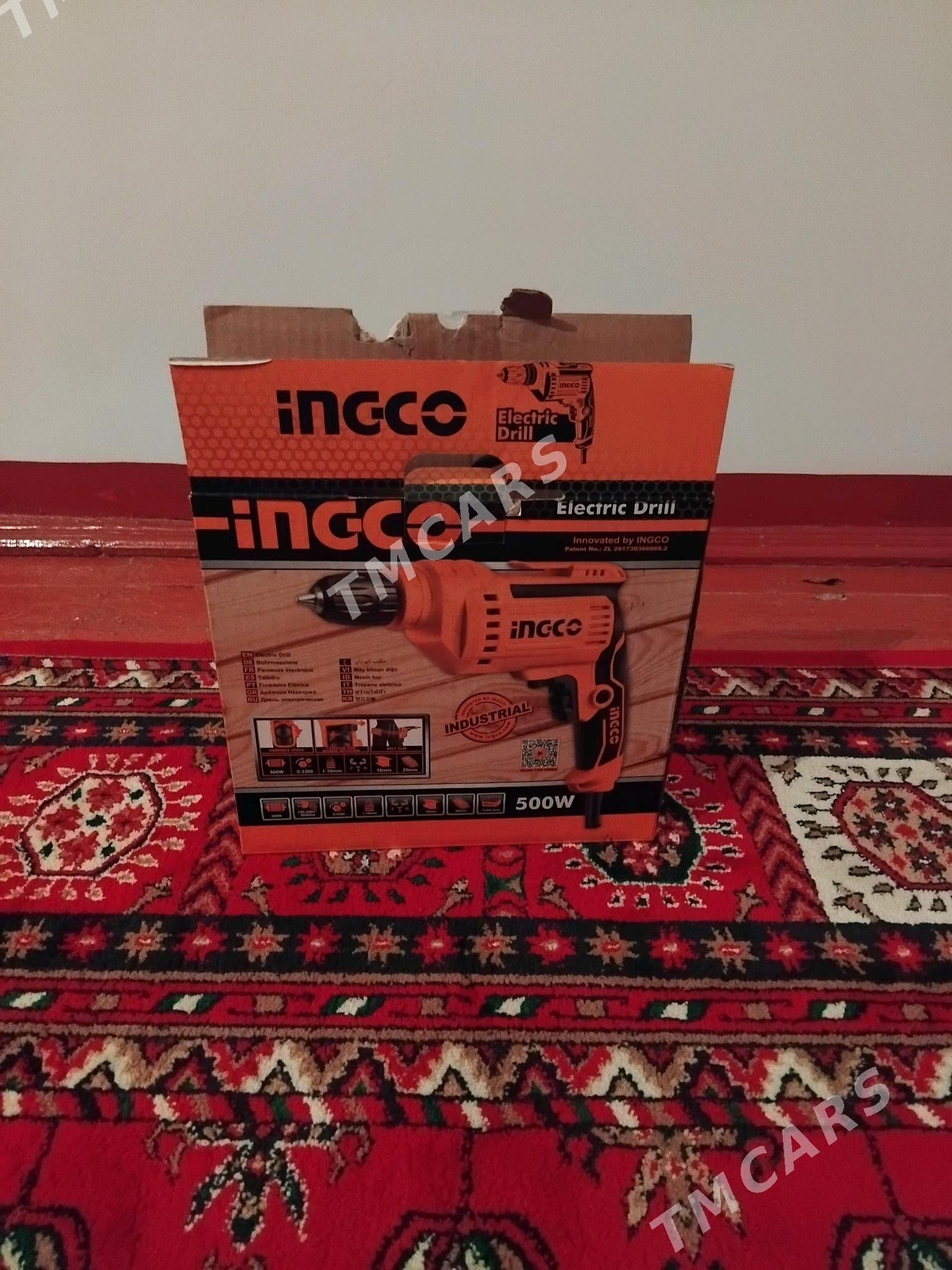 INGCO  DRELL - Tejen - img 3