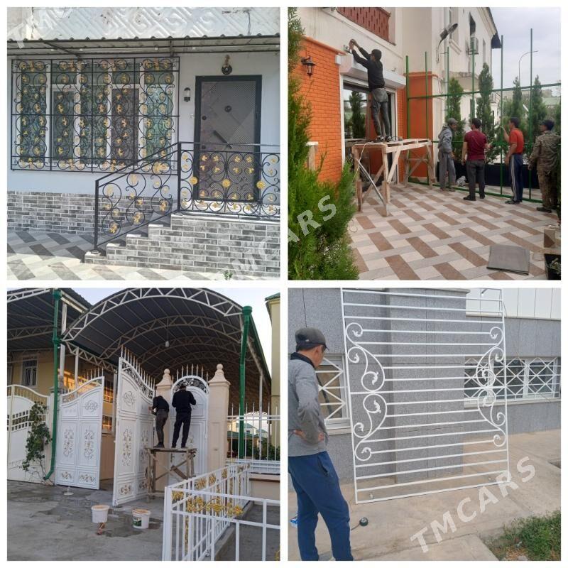 Warata reşotka kazerÿok nawes - Aşgabat - img 5