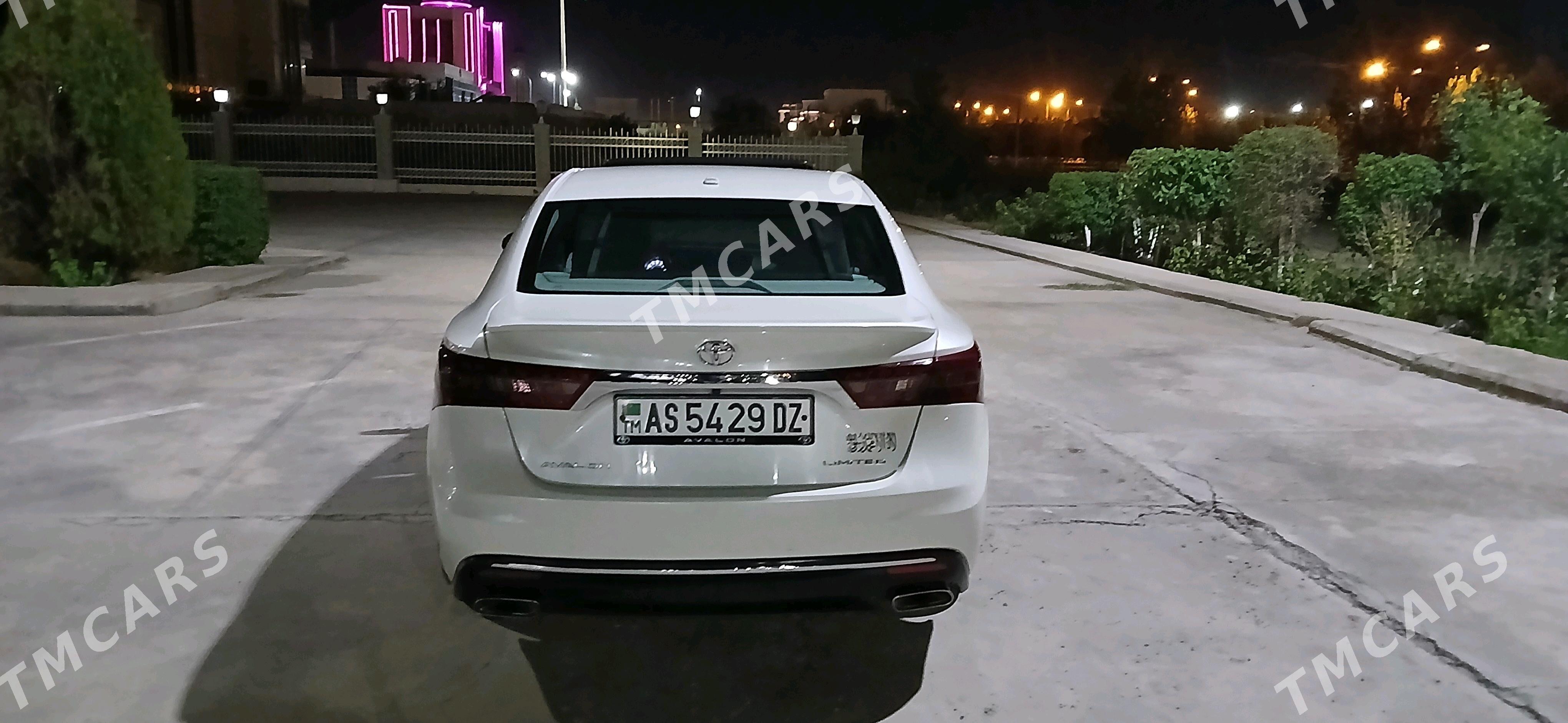 Toyota Avalon 2016 - 370 000 TMT - Daşoguz - img 7
