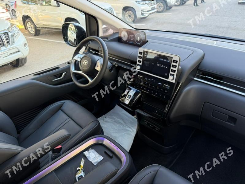 Hyundai Staria 2024 - 890 000 TMT - Ашхабад - img 9