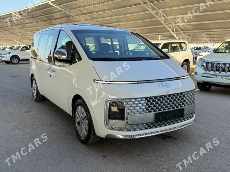 Hyundai Staria 2024 - 890 000 TMT - Ашхабад - img 7