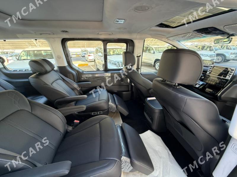Hyundai Staria 2024 - 890 000 TMT - Ашхабад - img 8