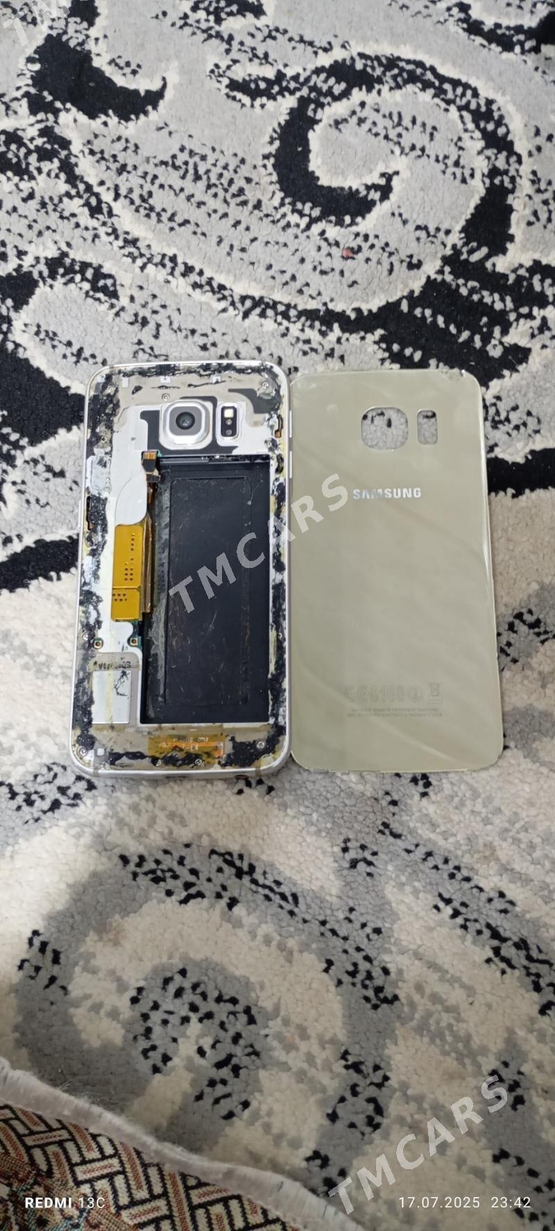 Samsung s6 edge - Мары - img 2