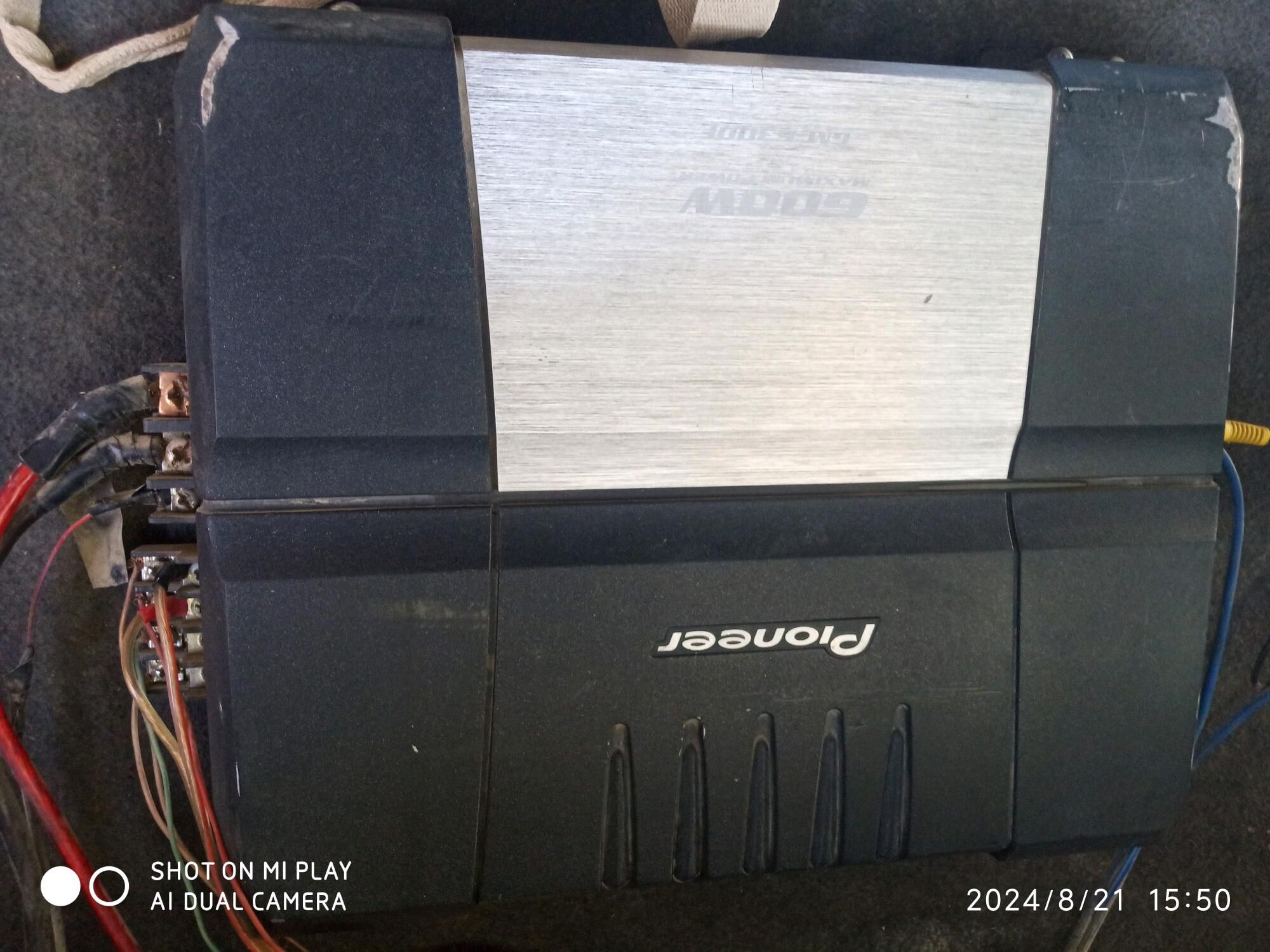 pioner aparatura 2 100 TMT - Tagtabazar - img 3