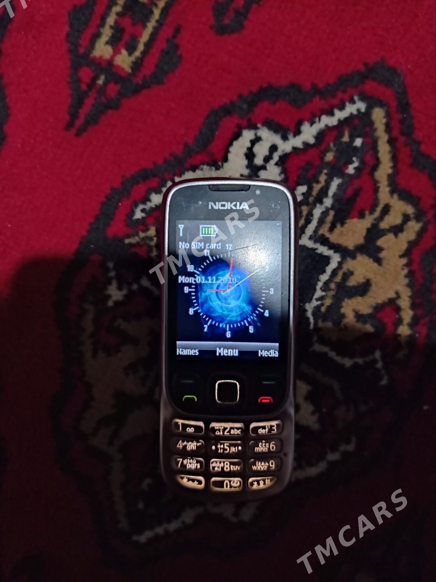 Nokia 6303 ci - Ашхабад - img 2