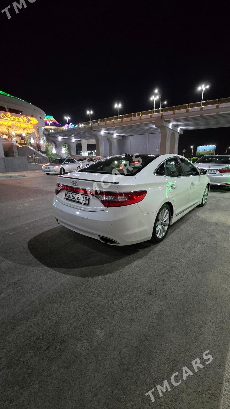 Hyundai Azera 2013 - 195 000 TMT - Aşgabat - img 5