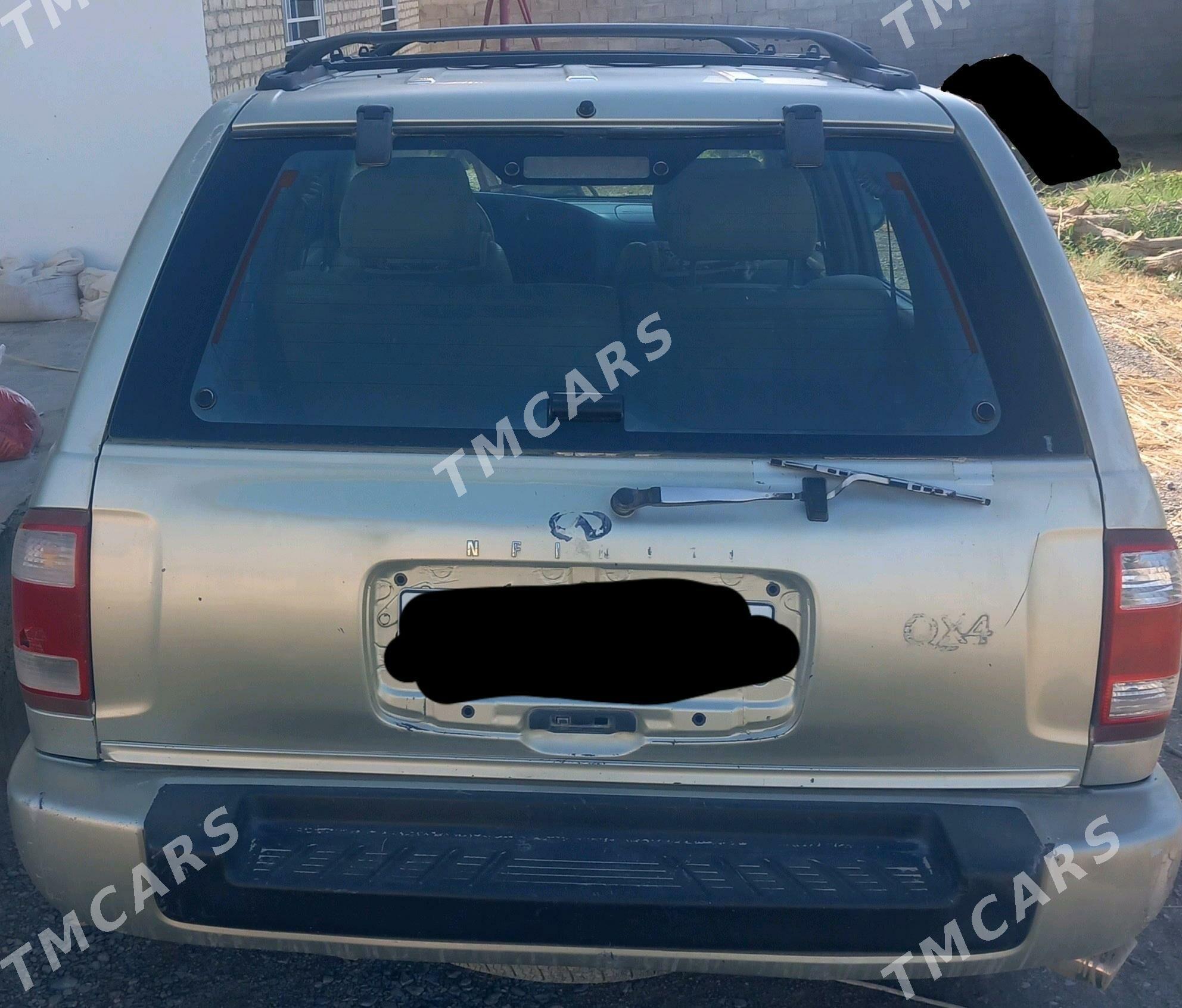 Infiniti QX4 1997 - 100 000 TMT - Gökdepe - img 4