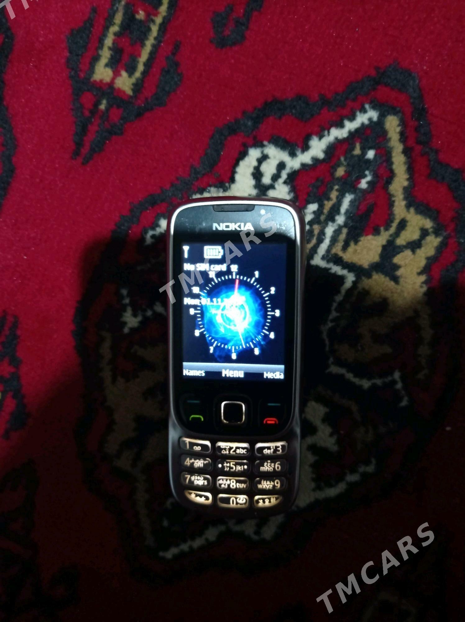 Nokia 6303 ci - Ашхабад - img 4