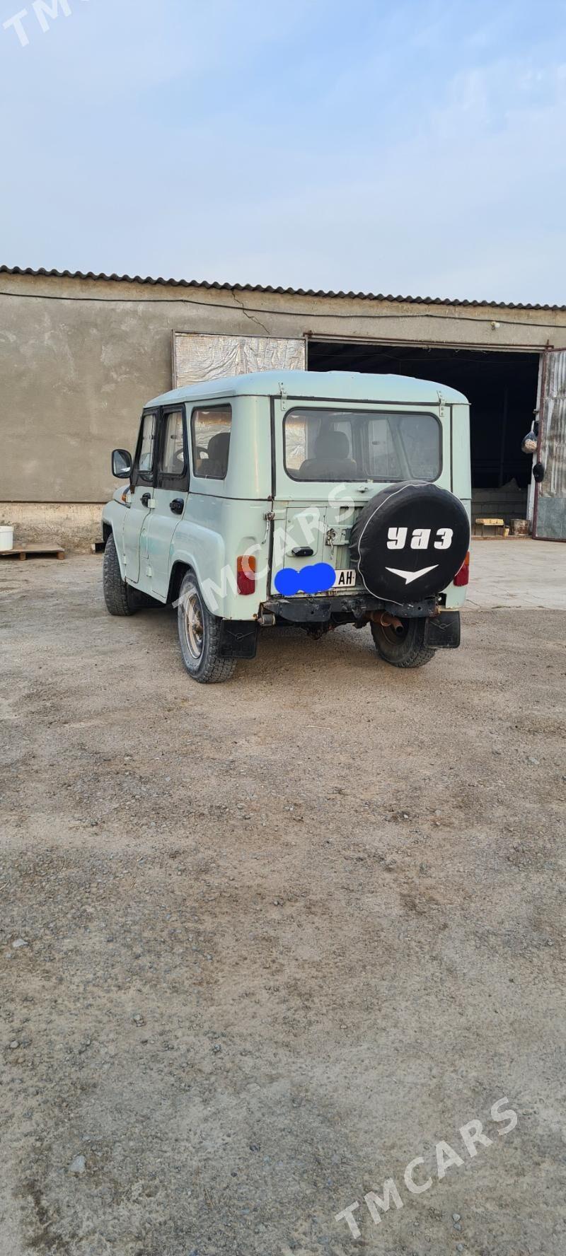 UAZ 469 2002 - 60 000 TMT - Gökdepe - img 4