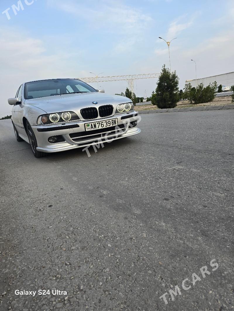 BMW 5 Series 2000 - 170 000 TMT - Balkanabat - img 3