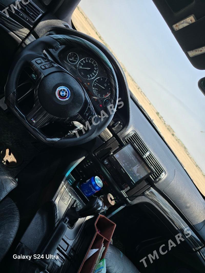 BMW 5 Series 2000 - 170 000 TMT - Balkanabat - img 10