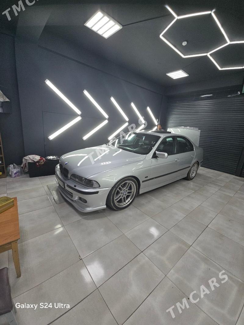 BMW 5 Series 2000 - 170 000 TMT - Balkanabat - img 8