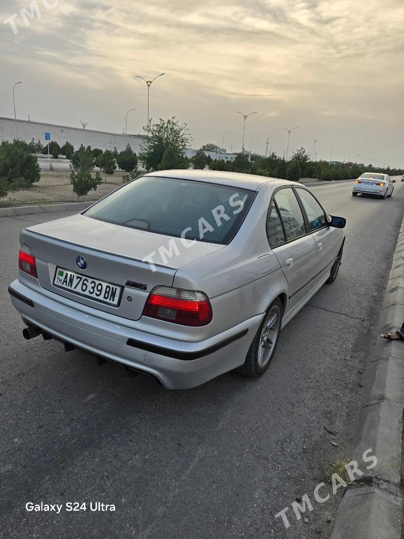 BMW 5 Series 2000 - 170 000 TMT - Balkanabat - img 4