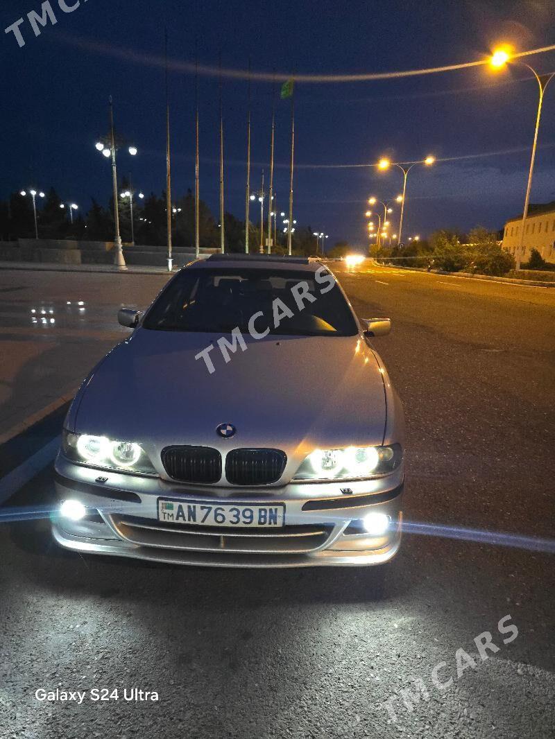 BMW 5 Series 2000 - 170 000 TMT - Balkanabat - img 6