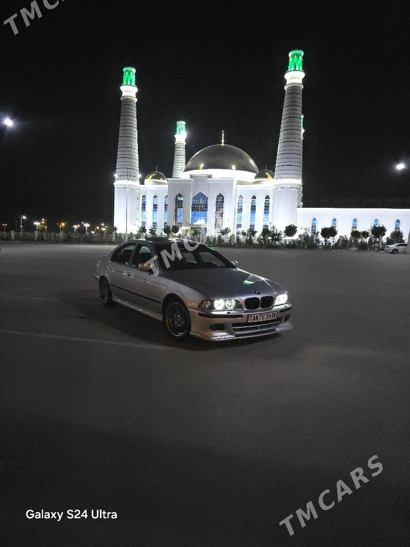 BMW 5 Series 2000 - 170 000 TMT - Balkanabat - img 5