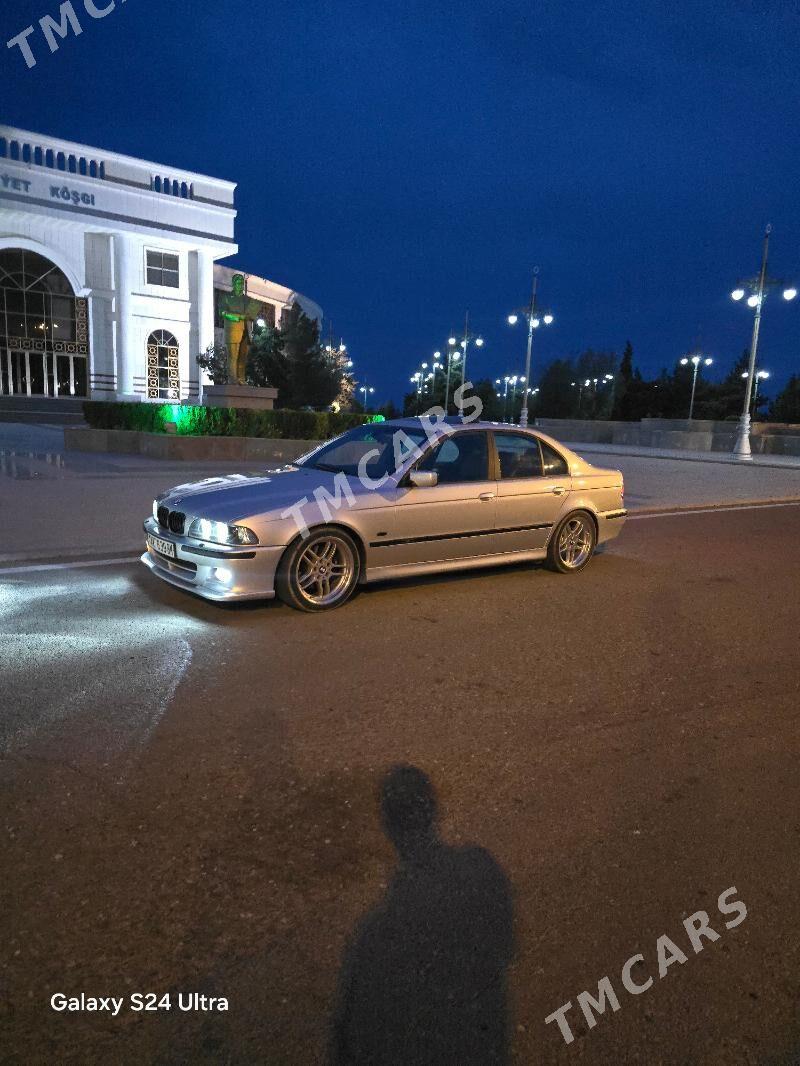 BMW 5 Series 2000 - 170 000 TMT - Balkanabat - img 7