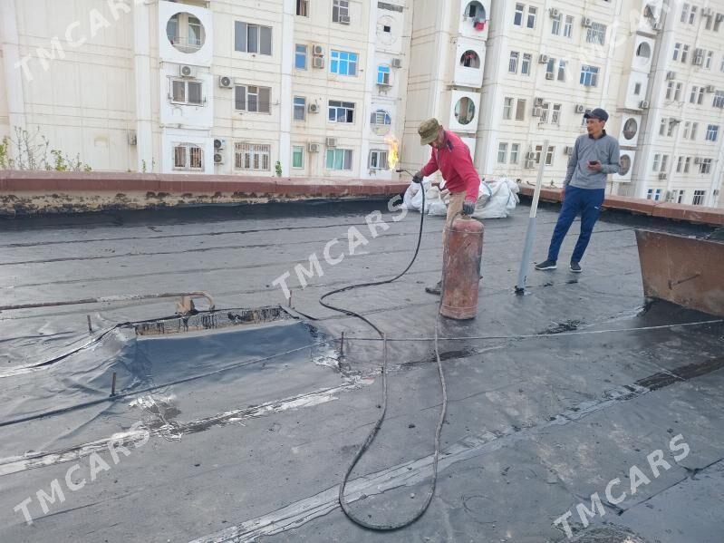 Tol izolýasiýa изоляция крыши - Aşgabat - img 8
