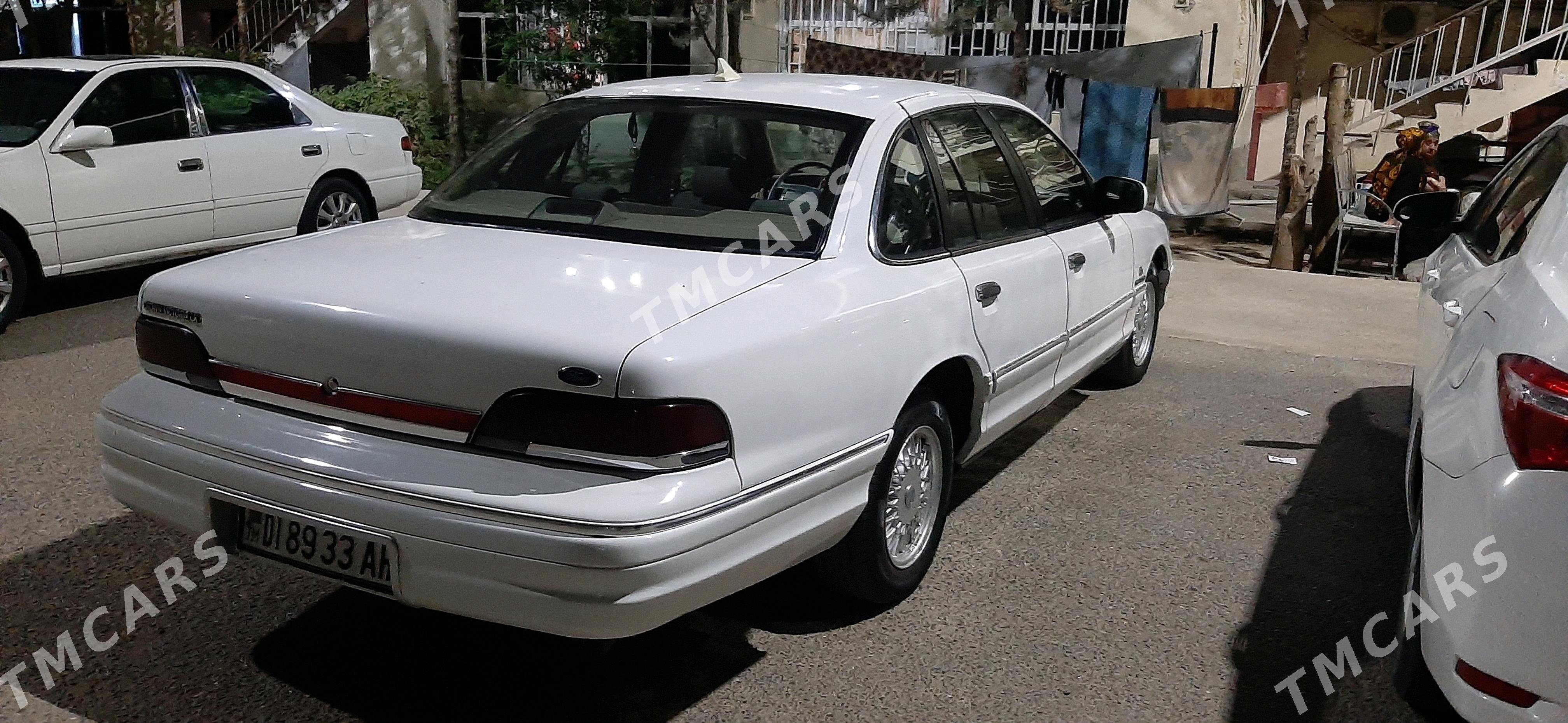 Ford Crown Victoria 1995 - 55 000 TMT - Ашхабад - img 6