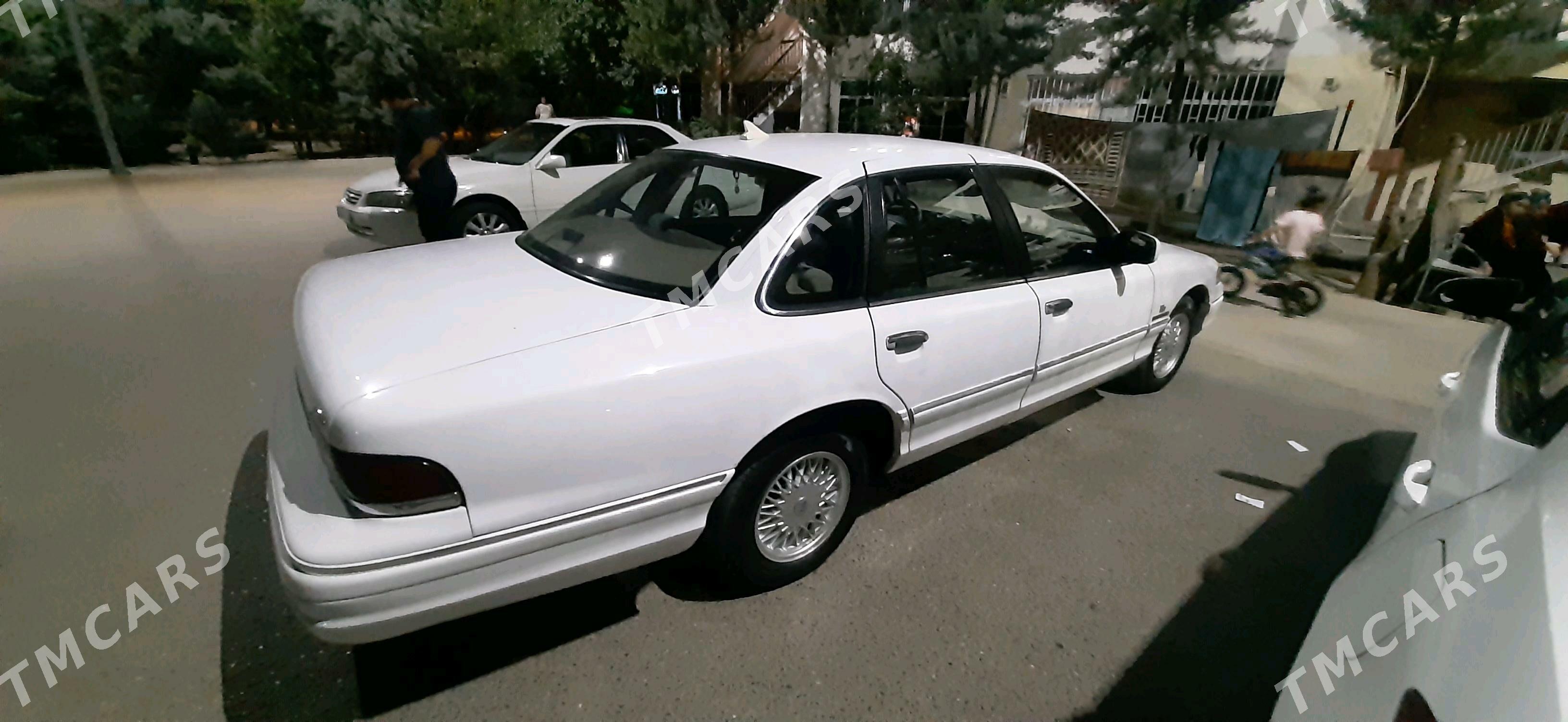Ford Crown Victoria 1995 - 55 000 TMT - Ашхабад - img 8