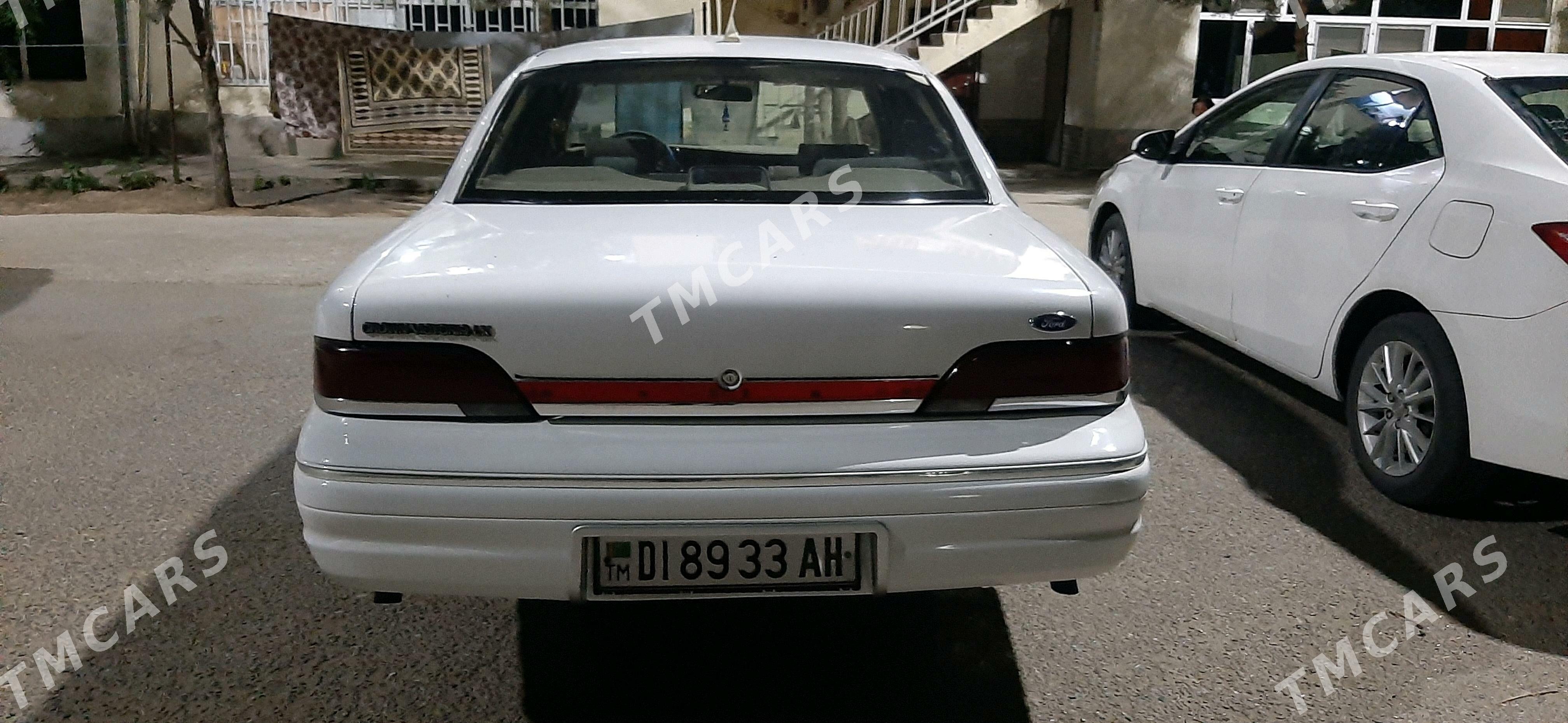 Ford Crown Victoria 1995 - 55 000 TMT - Ашхабад - img 10