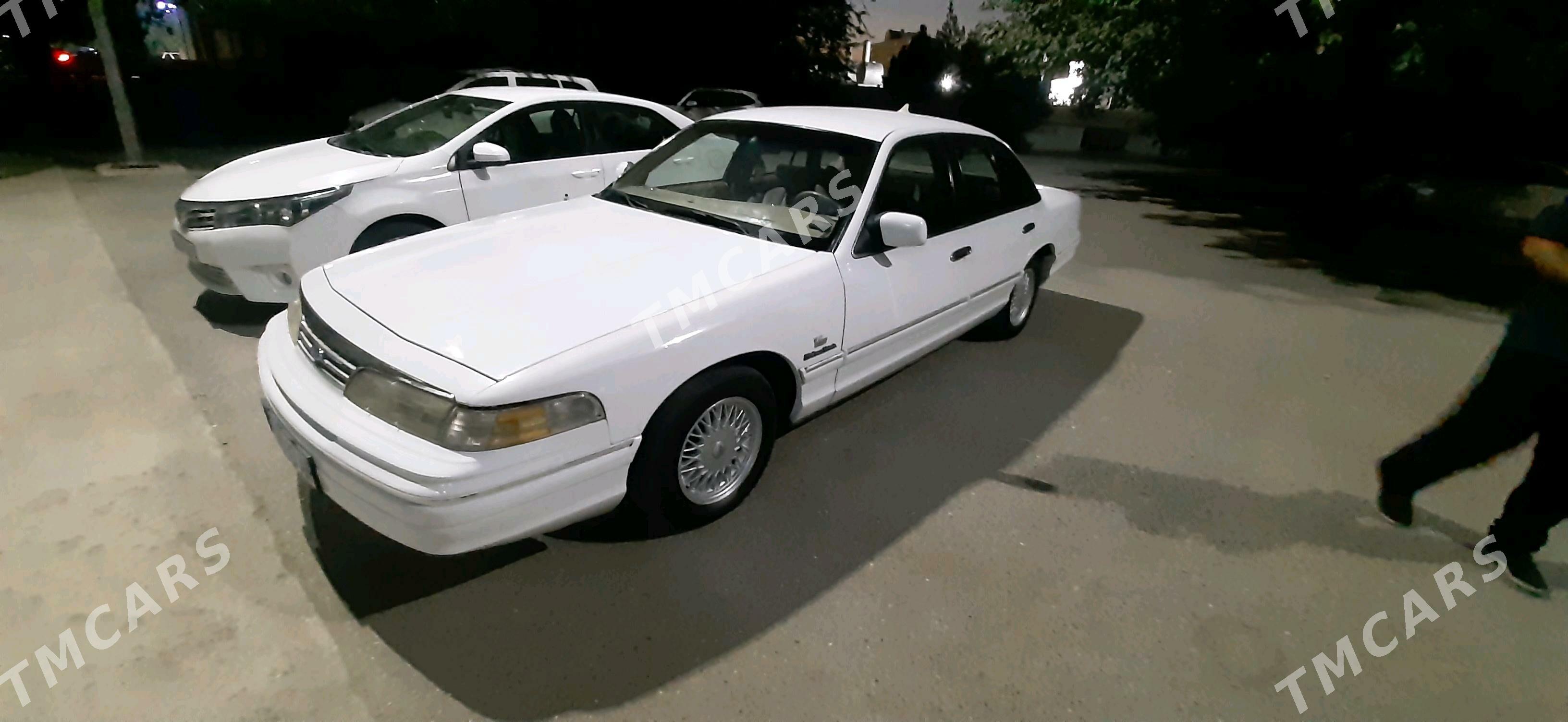 Ford Crown Victoria 1995 - 55 000 TMT - Ашхабад - img 7