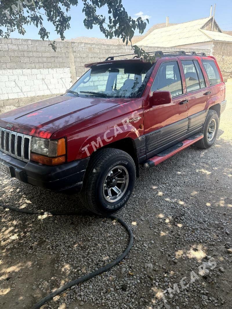 Jeep Grand Cherokee 1993 - 110 000 TMT - Balkanabat - img 4