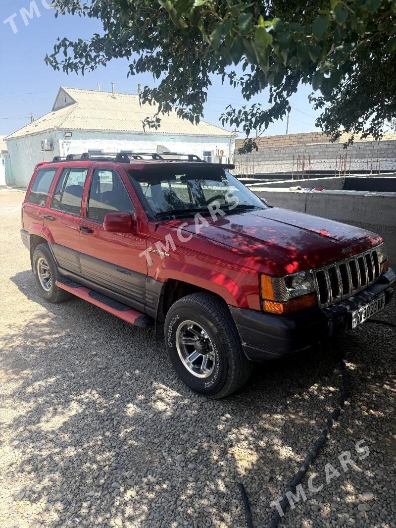 Jeep Grand Cherokee 1993 - 110 000 TMT - Balkanabat - img 3