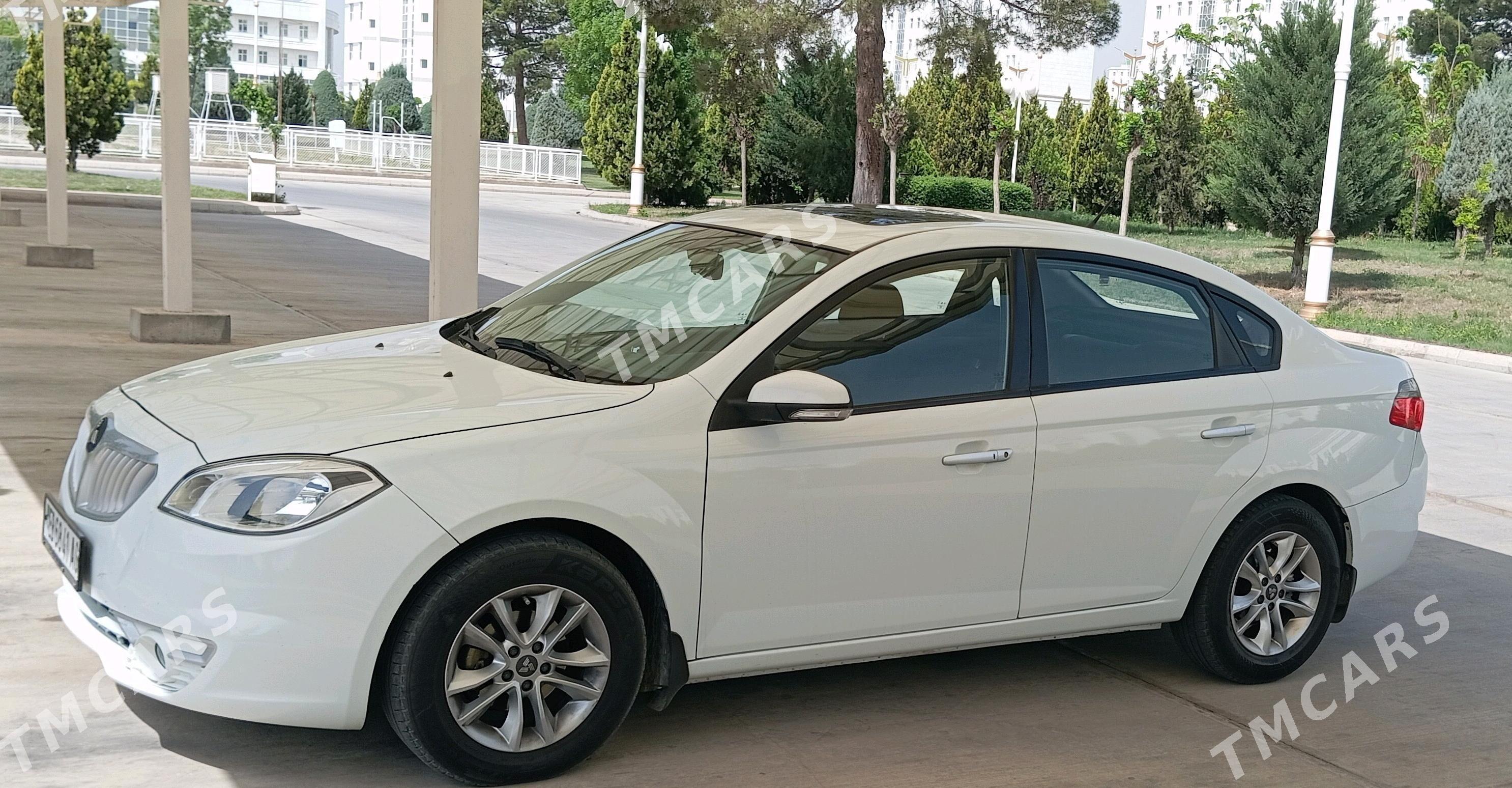 Brilliance H330 2018 - 150 000 TMT - Бузмеин - img 3