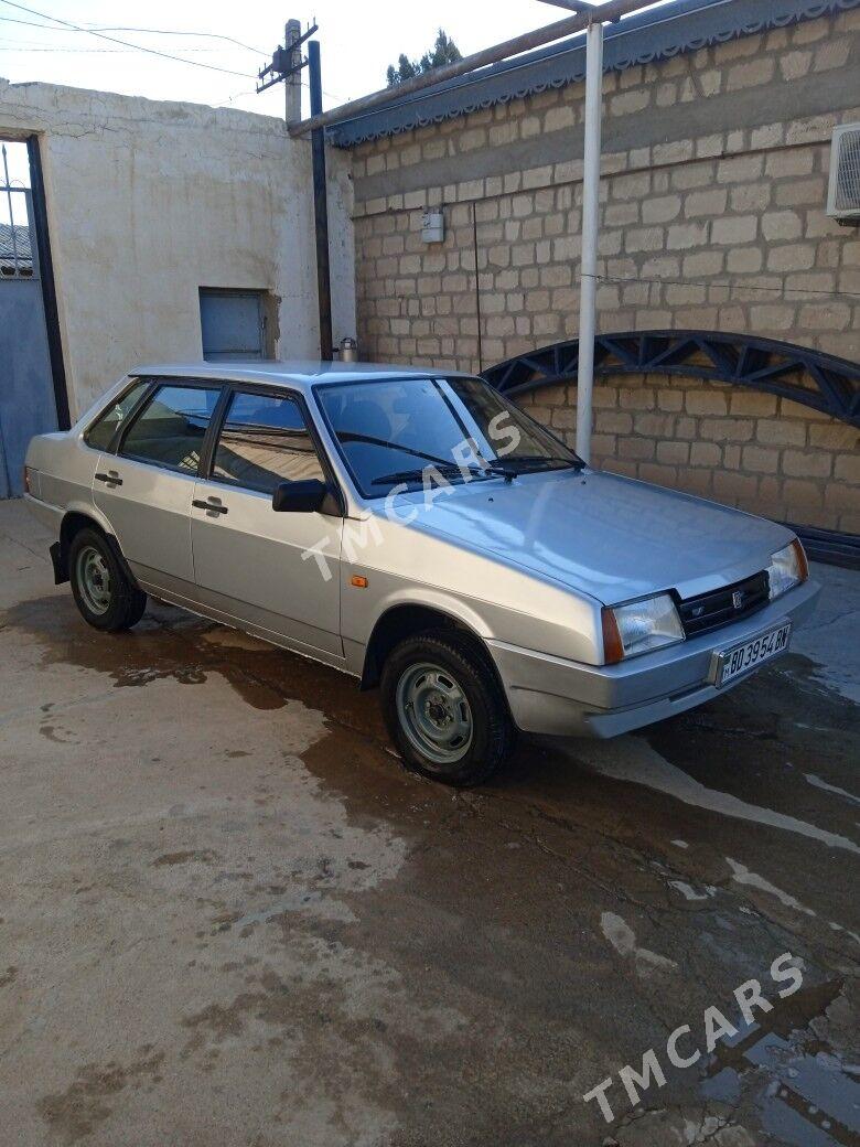 Lada 21099 2004 - 40 000 TMT - Гызыларбат - img 7