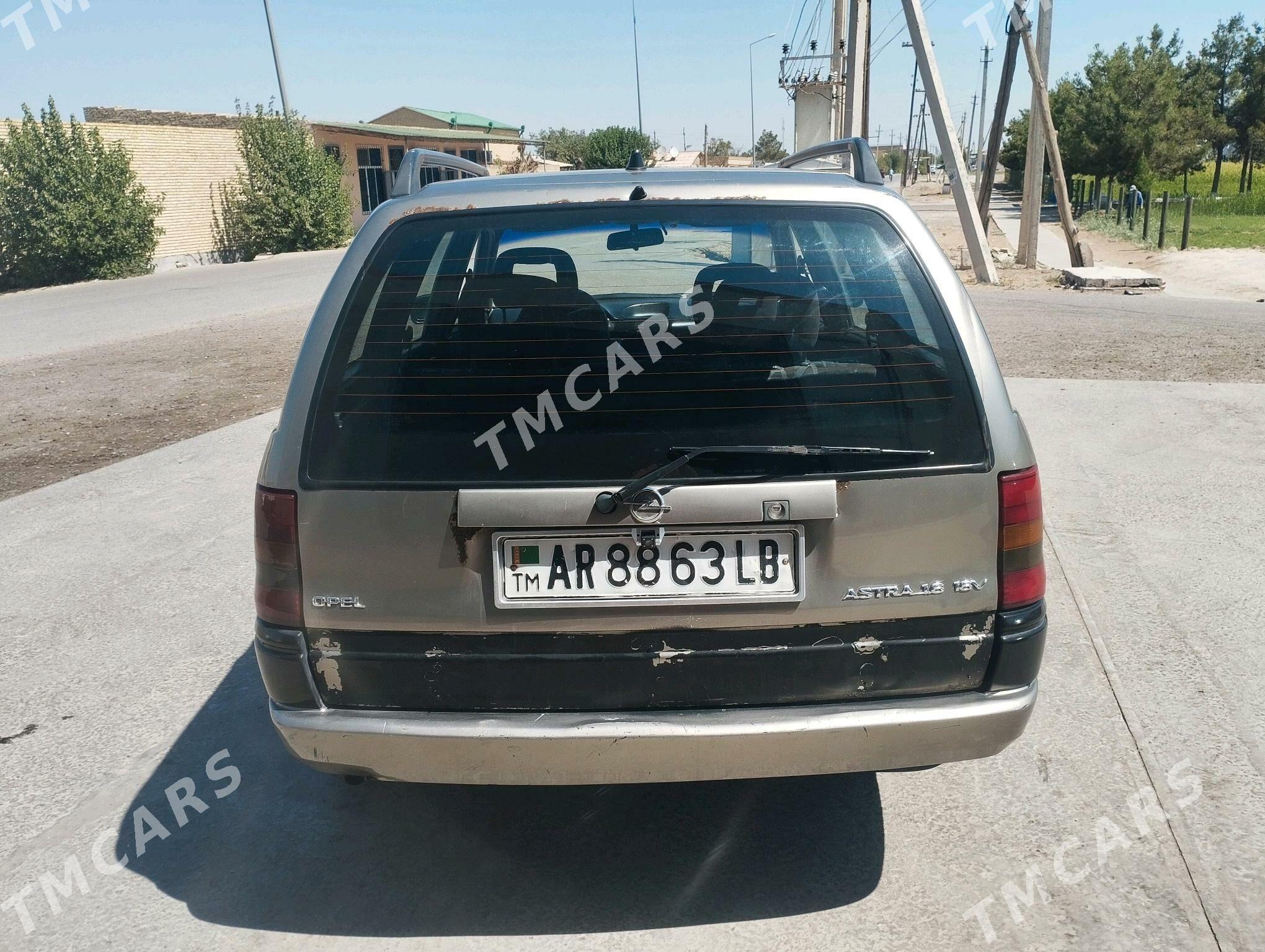 Opel Astra 1995 - 30 000 TMT - Dänew - img 6
