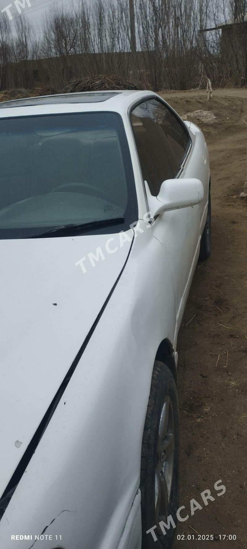 Toyota Camry 1992 - 40 000 TMT - Гурбансолтан Едже - img 2