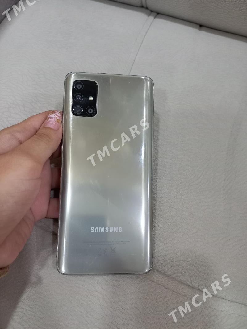 samsung a51 - Aşgabat - img 2