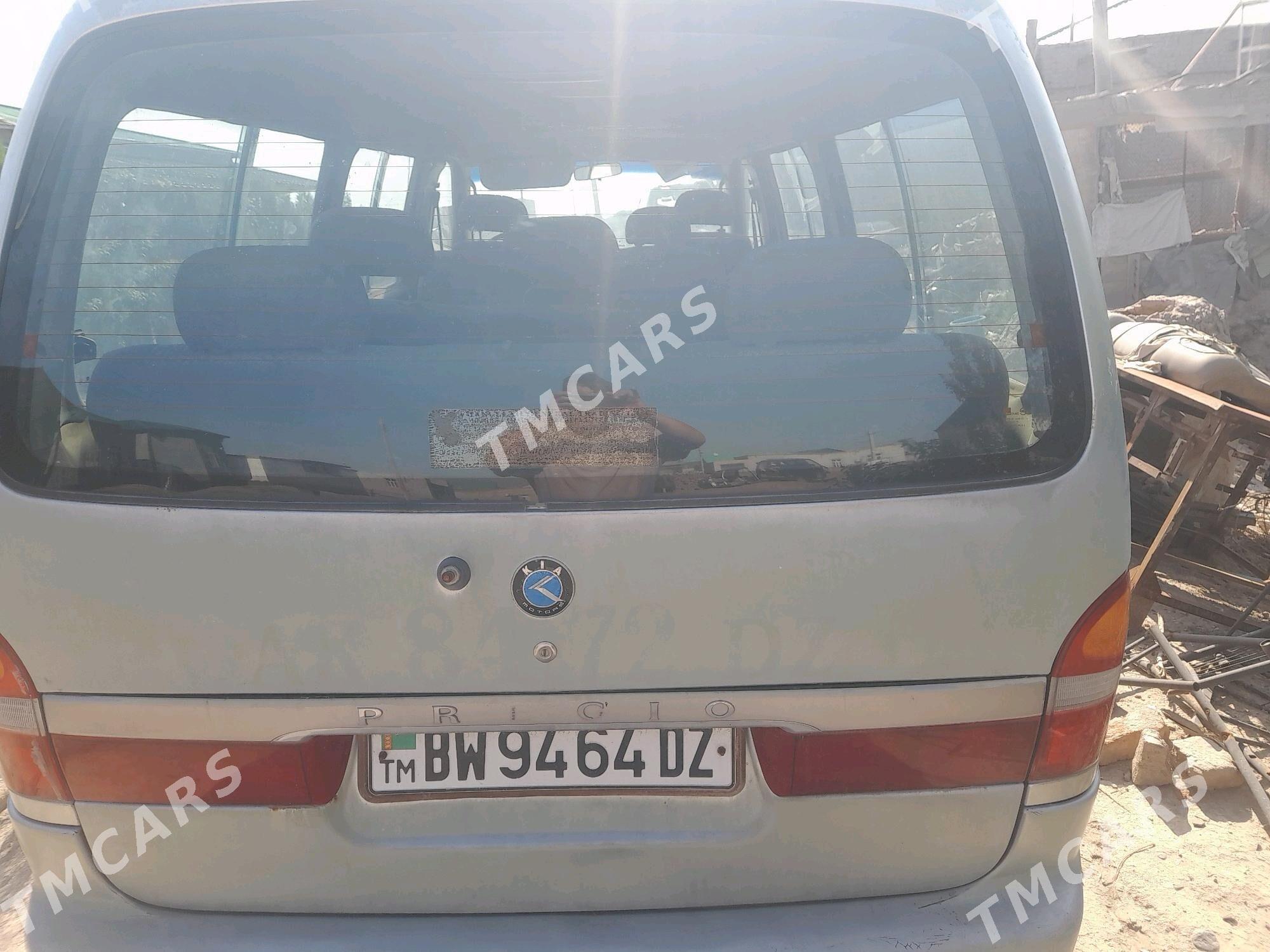 Kia Pride 2000 - 60 000 TMT - Daşoguz - img 3