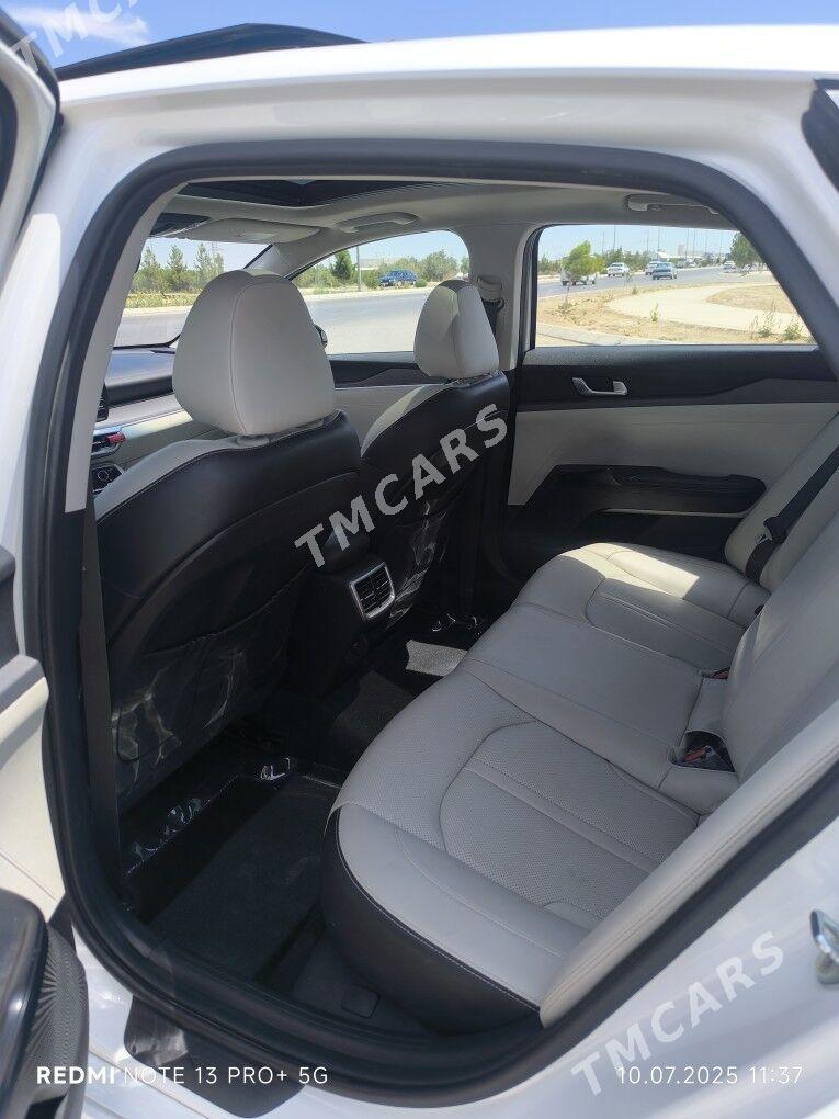 Kia K5 2022 - 336 000 TMT - Мары - img 3