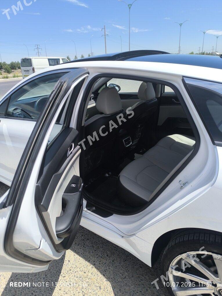 Kia K5 2022 - 336 000 TMT - Мары - img 2