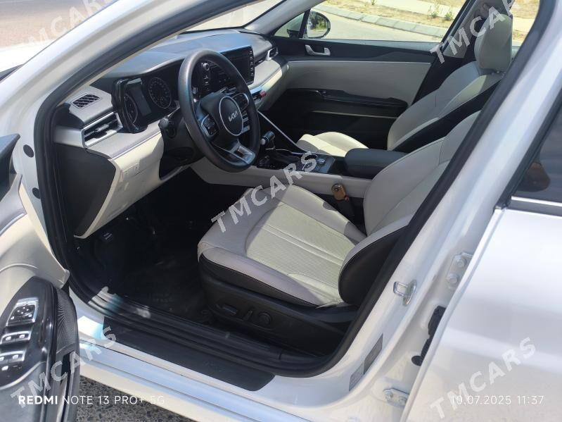Kia K5 2022 - 336 000 TMT - Мары - img 4