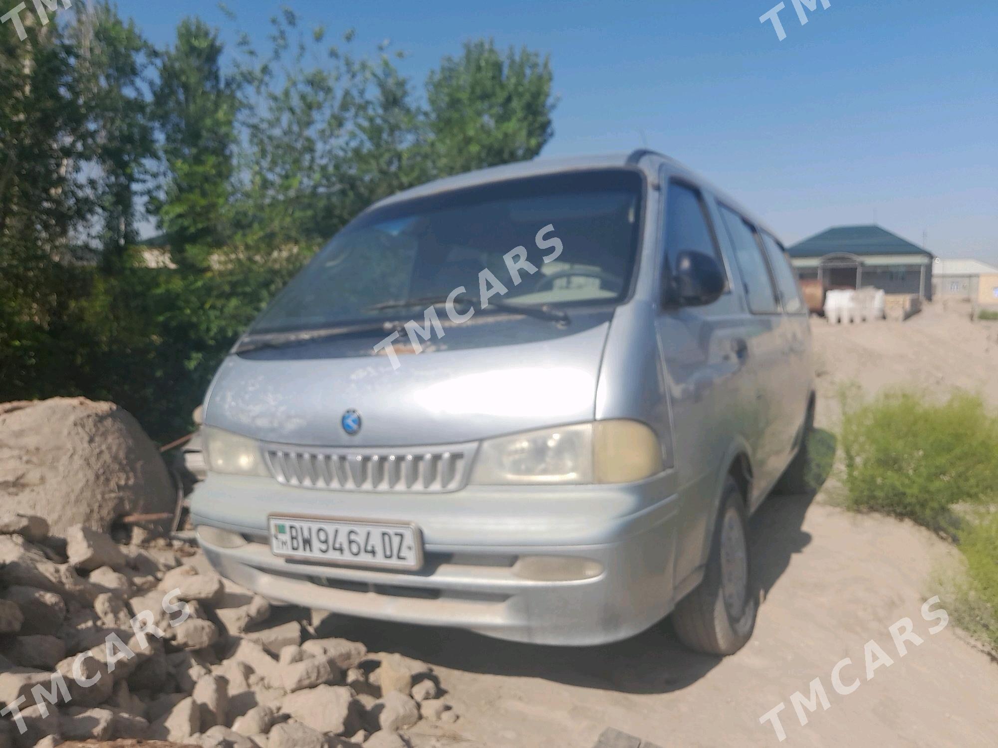 Kia Pride 2000 - 60 000 TMT - Daşoguz - img 4