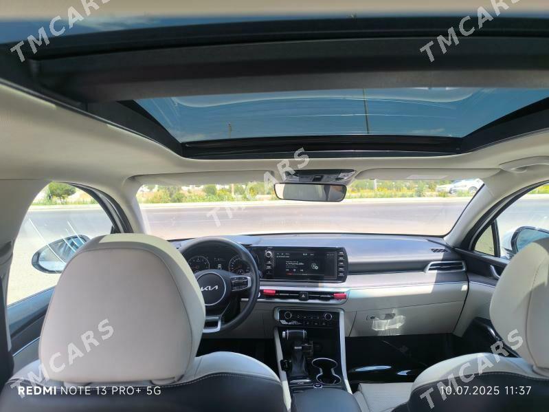 Kia K5 2022 - 336 000 TMT - Мары - img 5