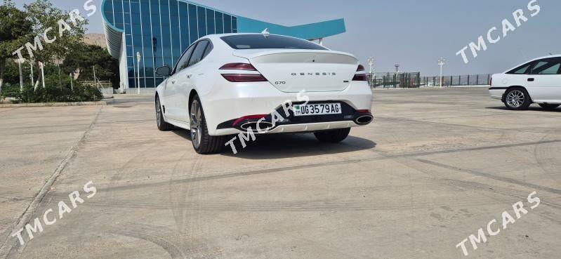 Genesis G70 2022 - 470 000 TMT - Türkmenbaşy - img 3