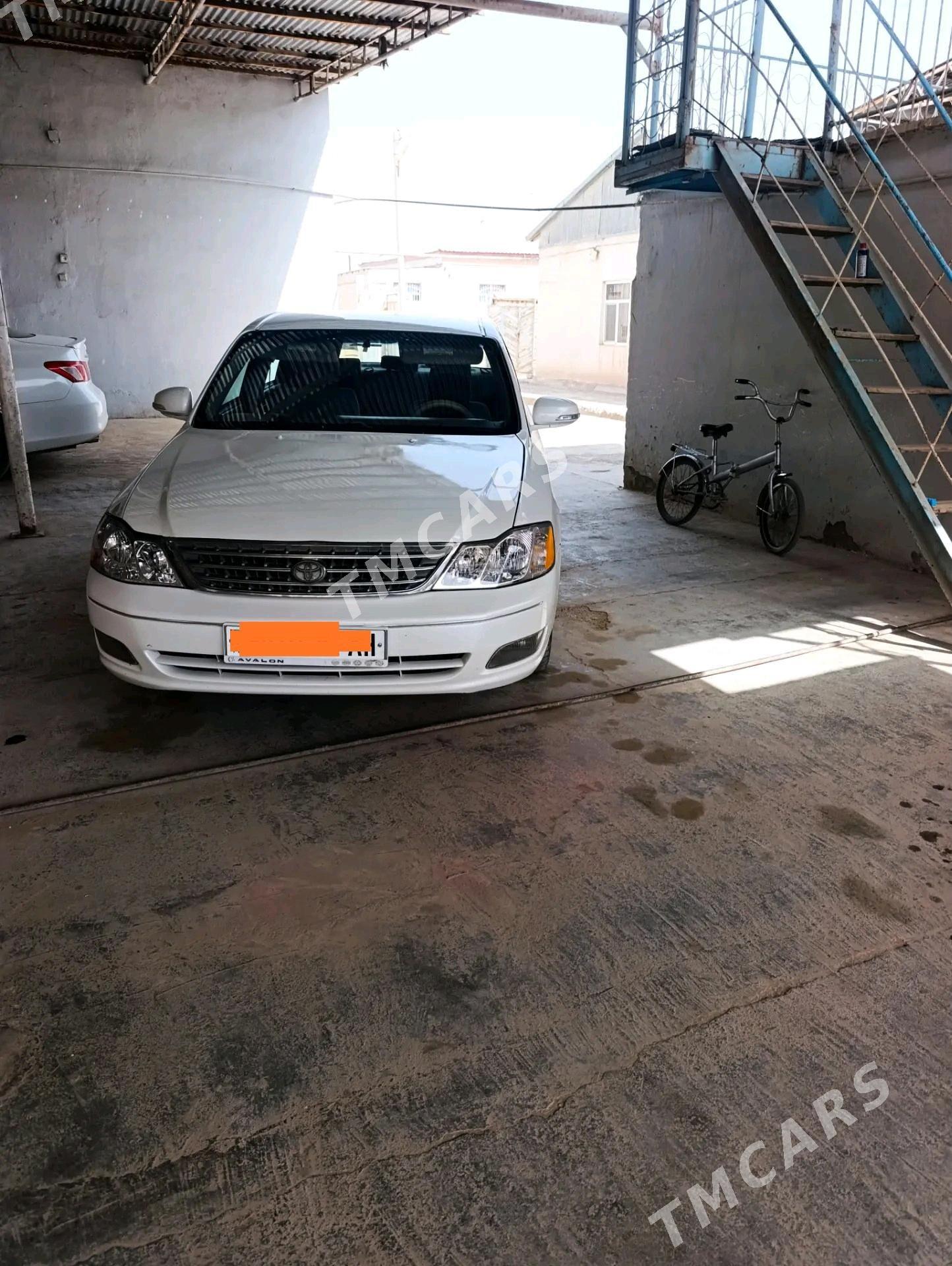 Toyota Avalon 2000 - 145 000 TMT - Tejen - img 2