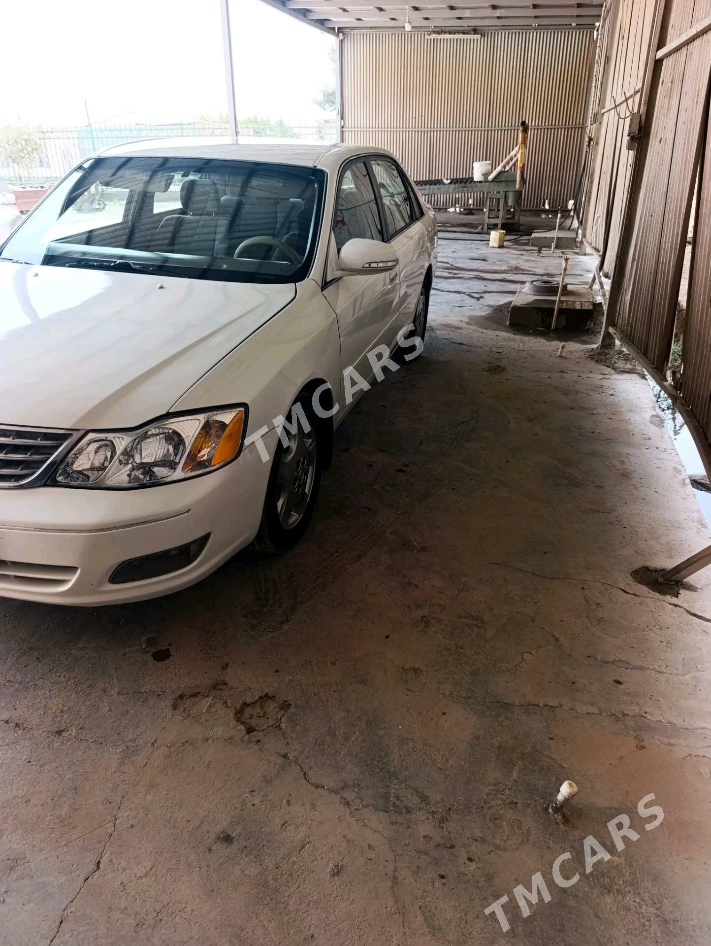 Toyota Avalon 2000 - 145 000 TMT - Tejen - img 4