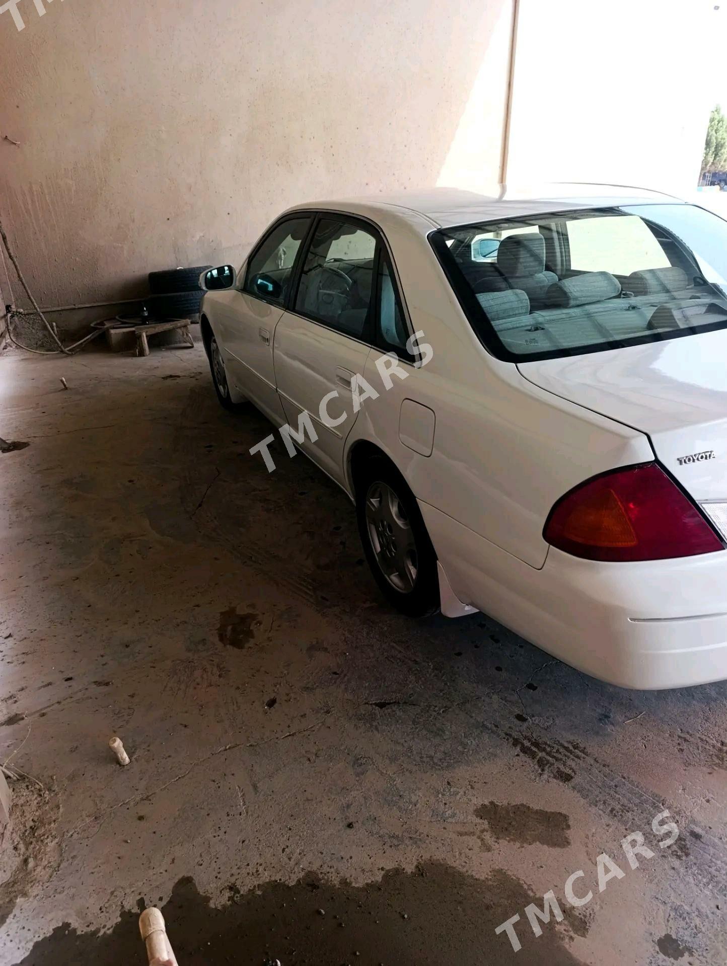 Toyota Avalon 2000 - 145 000 TMT - Tejen - img 3