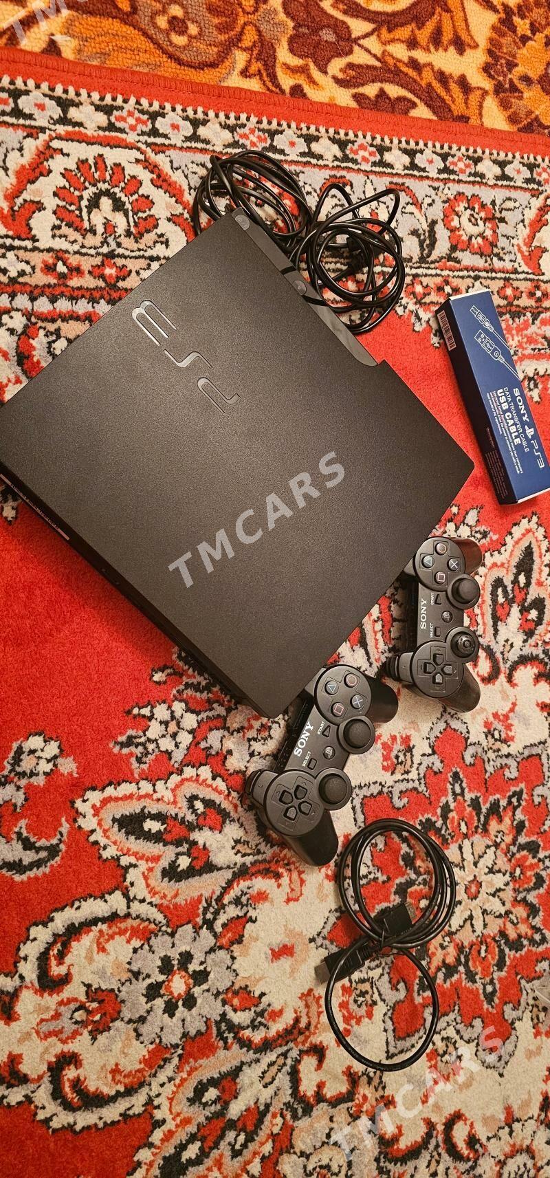 PlayStation sony ps3 obmen - Ашхабад - img 2