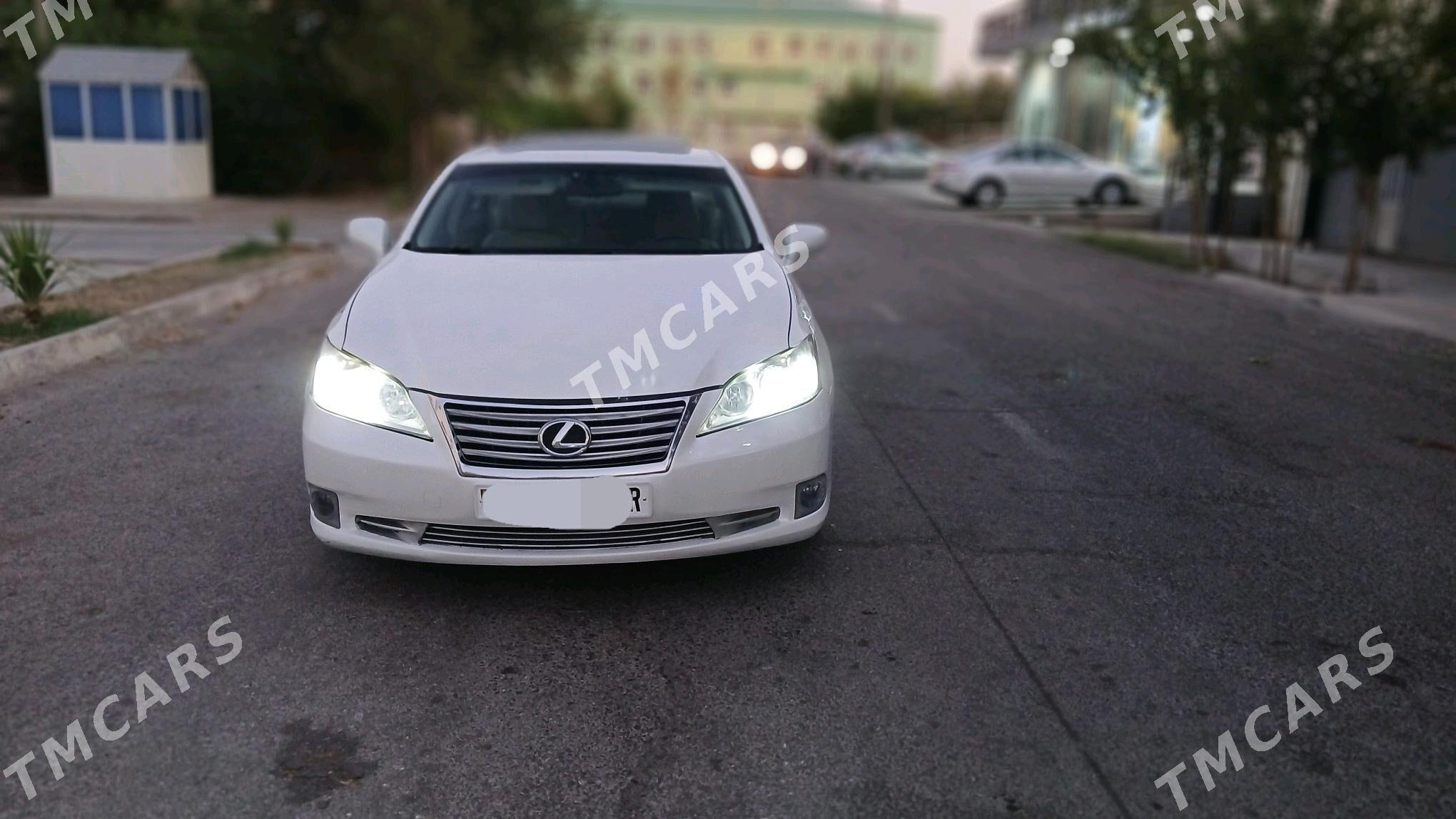 Lexus ES 350 2010 - 215 000 TMT - Мары - img 5