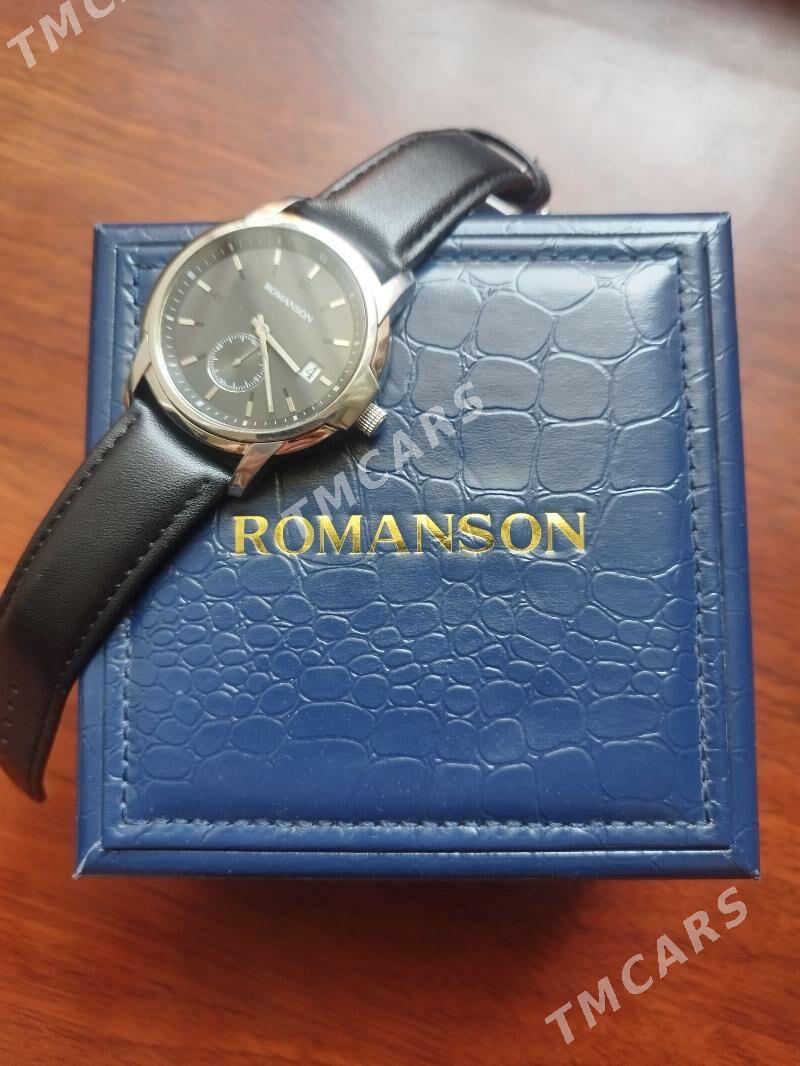 Romanson sagat/часы - Aşgabat - img 3