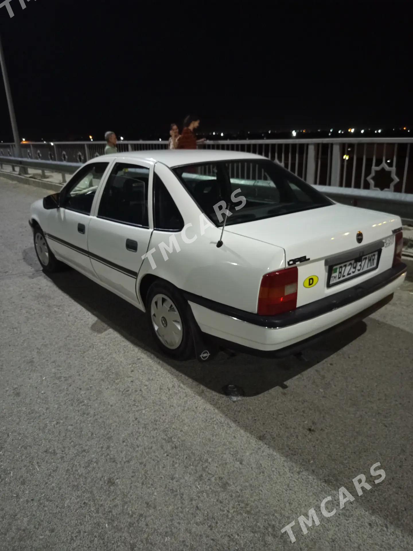 Opel Astra 1989 - 35 000 TMT - Байрамали - img 3