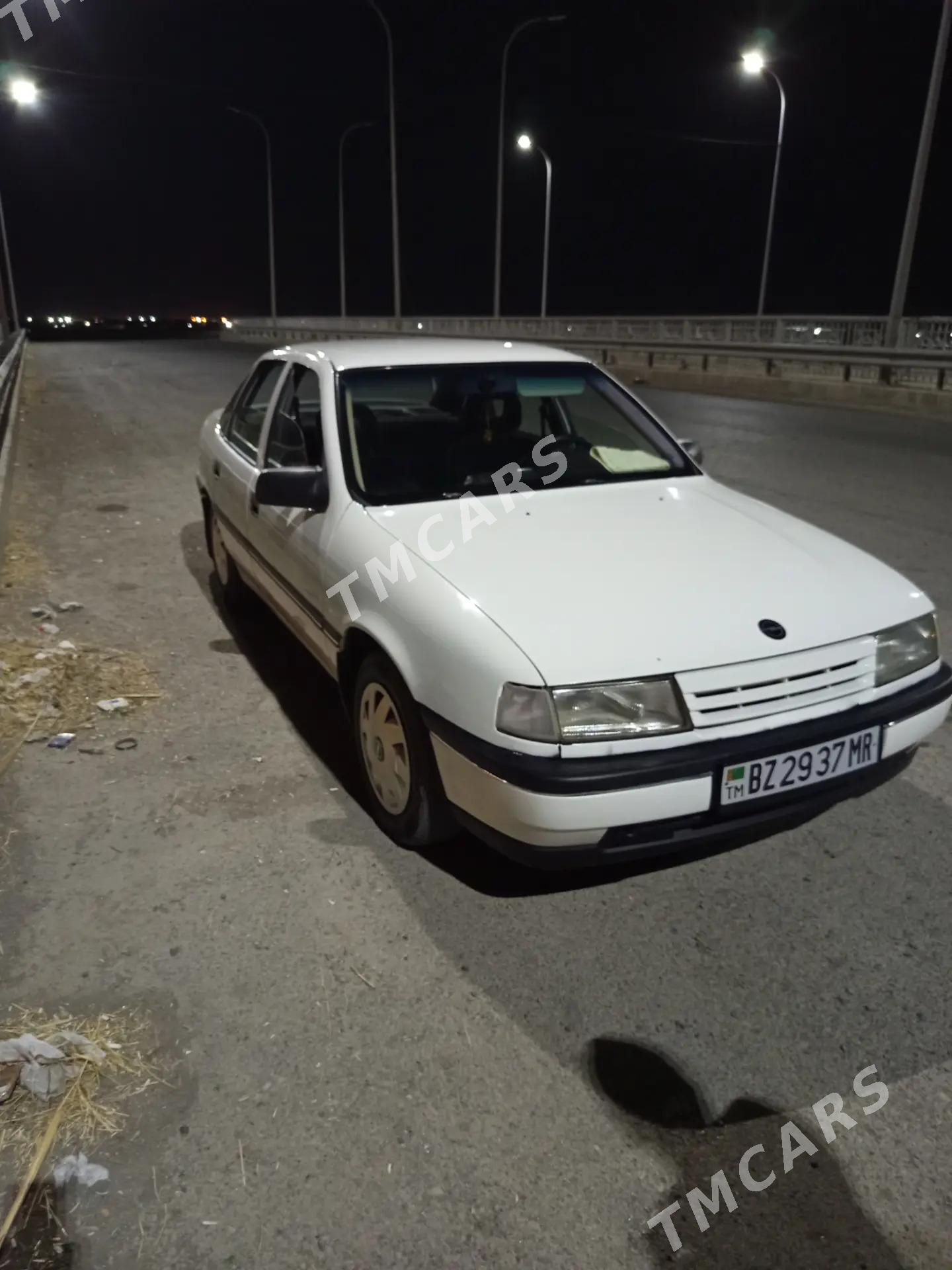Opel Astra 1989 - 35 000 TMT - Байрамали - img 4