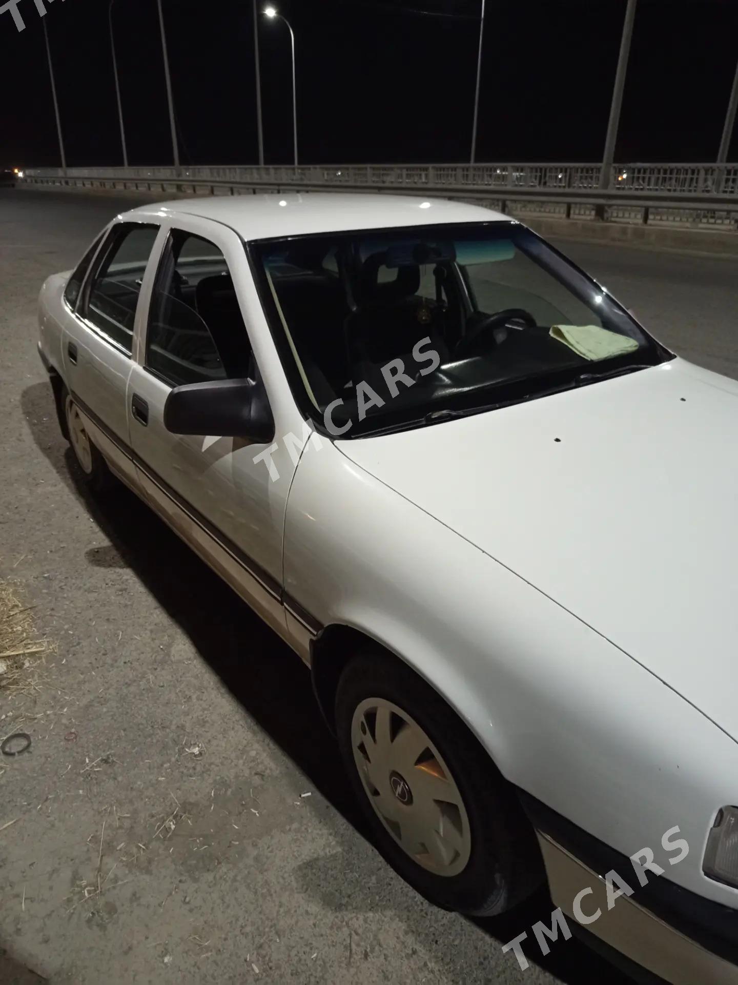 Opel Astra 1989 - 35 000 TMT - Байрамали - img 5